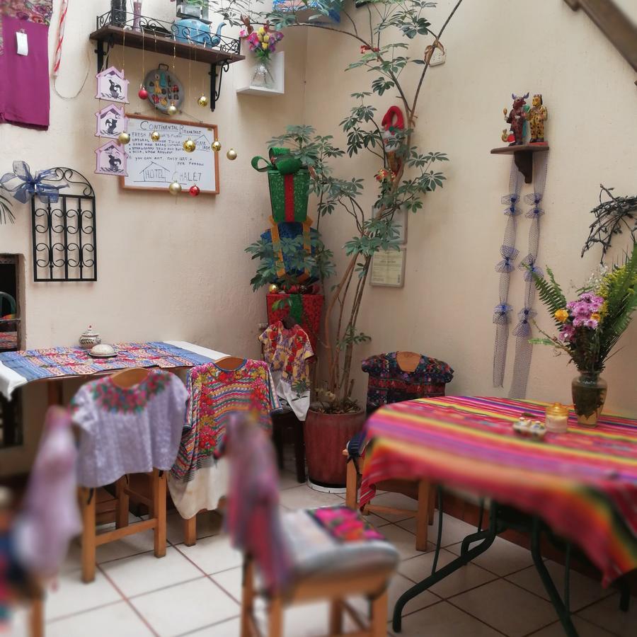 Hotel Chalet Chichicastenango Eksteriør bilde
