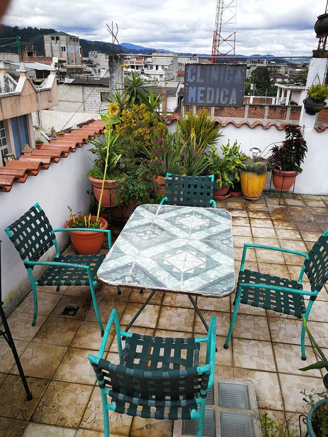 Hotel Chalet Chichicastenango Eksteriør bilde