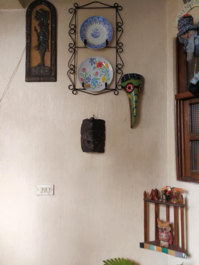 Hotel Chalet Chichicastenango Eksteriør bilde